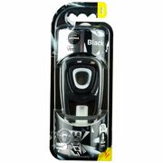Aroma Car Ventis Black ароматизатор в дефлектор обдува чорный