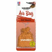 WINSO Air Bar Anti Tabacco подвесной ароматизатор полимерный запах антитабак