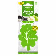 WINSO Lucky Leaf Apple подвесной ароматизатор целлюлоза запах яблоко