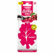 WINSO Lucky Leaf Cherry подвесной ароматизатор целлюлоза запах вишня