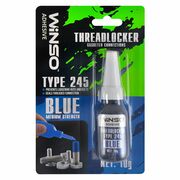 WINSO Threadlocker Type 245 Blue фиксатор резьбы 10 г