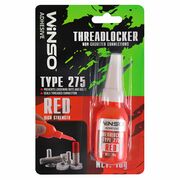 WINSO Threadlocker Type 275 Red фиксатор резьбы 10 г