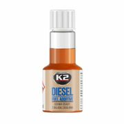 K2 Diesel очиститель инжектора дизельного двигателя 50 мл