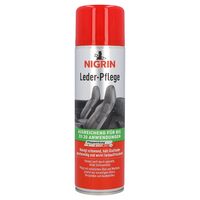 NIGRIN Leder-Pflege інтенсивний очищувач та кондиціонер для шкіри 2 в 1 400 мл