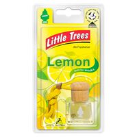 Little Trees Bottle Lemon Air Freshener подвесной ароматизатор в бутылке с запахом лимон