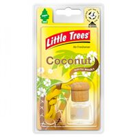 Little Trees Bottle Coconut Air Freshener подвесной ароматизатор в бутылке с запахом кокоса