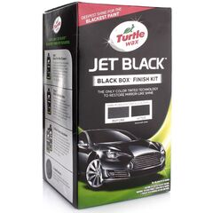 Набор для черного автомобиля Turtle Wax Black Box Finish Kit 52731​