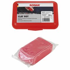 SONAX Clay Rot 450405