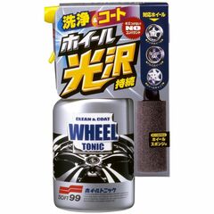 SOFT99 New Wheel Tonic