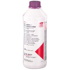Febi Bilstein G12+ (G12 PLUS) концентрат антифриза фиолетовый 1,5 л, Цвет: Фиолетовій, Количество: 1,5 л 