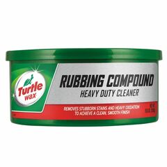 Turtle Wax Rubbing Compound Heavy Duty Cleaner