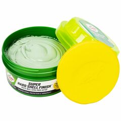 Turtle Wax Super Hard Shell Finish синтетический крем-воск для защиты кузова 397 г 