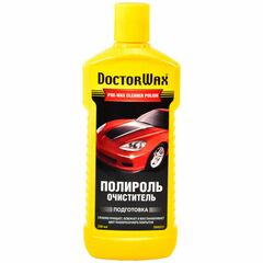 Полироль очиститель Doctor Wax DW8257
