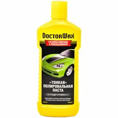 Тонкая полировальная паста Doctor Wax DW8307