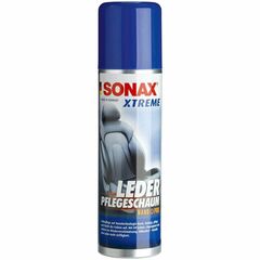 SONAX XTREME Leder PflegeSchaum пенный очиститель кожи 250 мл 