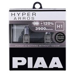 PIAA Hyper Arros H1 +120% 55W 3900K комплект 2 шт