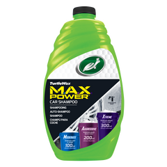 Turtle Wax M.A.X Power Car Wash 3-уровневый автошампунь 1,42 л 