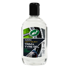Turtle Wax Trim & Tyre Gel гель для шин 300 мл 