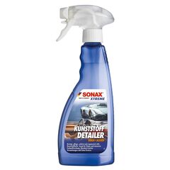 SONAX XTREME Kunststoff Detailer детейлер для полировки и защиты наружного и внутреннего пластика 500 мл 