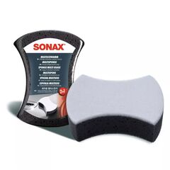 Многоцелевая двусторонняя губка SONAX Multischwamm (428000) 