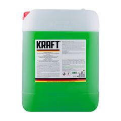 KRAFT G11 концентрат антифриза зелёный 20 л 