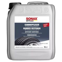 Sonax Rubber Protectant (340505) – средство для ухода за резиновыми элементами, 5 л 