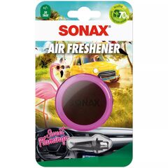 Ароматизатор Sonax Sweet Flamingo: свіжість у салоні