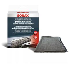 SONAX Microfaser Trocken Tuch Plus полотенце из микрофибры 80х50 см 520 gsm 