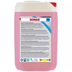 SONAX Copolymer Разконсерватор воска 25 л 