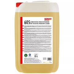 SONAX Schmutzloser Werkstattreiniger Очиститель без грязи 25 л 