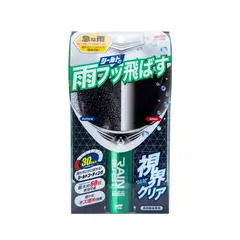 SOFT99 Rain Burst захисний агент для шоломів (антидощ) 70 мл