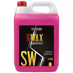 Ekokemika Pro-Line Super Wax Рідкий віск 5 л (концентрат 1:100)