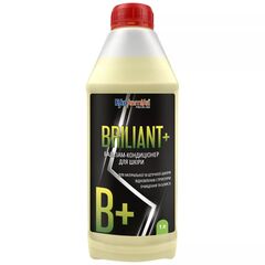 Бальзам-кондиционер для кожи салона "Briliant" (1 л), Ekokemika Pro-Line 