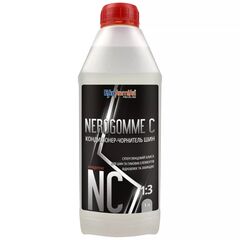 Кондиционер-чернитель для шин "Nerogomme" (1 л), Ekokemika Pro-Line 