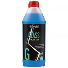 Очиститель стекла, 1 л (концентрат), Ekokemika Pro-Line GLASS 1:3 (780385) 