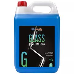 Очиститель стекла, 5 л (концентрат), Ekokemika Pro-Line GLASS 1:3 (780392) 