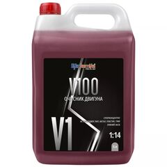 Ekokemika Pro-Line V100 Концентрат для миття двигуна 1:14 (5 л)