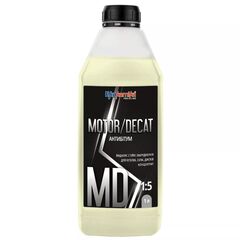 Ekokemika Pro-Line Motor Decat Антибитум Очиститель битума и смолы 1 л (1:5) 