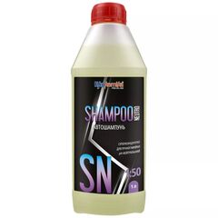 Ekokemika Pro-Line Shampoo Neutro Шампунь для ручной мойки автомобиля (1 л) 