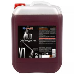 Ekokemika Pro-Line V100 Концентрат засобу для чистки двигуна 1:14 (10 л)