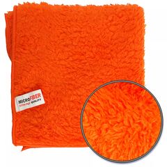 Плюшевая салфетка из микрофибры, 35x40 см, CityUp (CA-116) 