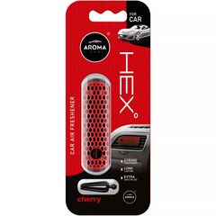 Автомобільний ароматизатор Aroma Car Hex (Cherry)