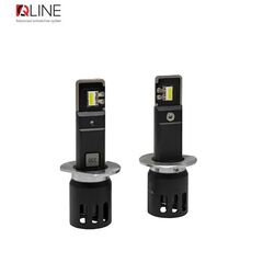 QLine TS Active лампы светодиодные H1 56W 5800K (2шт) 