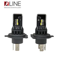QLine TS Active лампы светодиодные H4 56W 5800K (2 шт) 