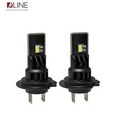 QLine TS Active H7 56W 5800K  автолампы светодиодные комплект 2 шт 