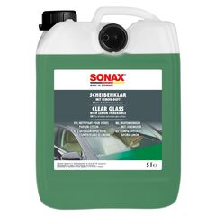 SONAX Clear Glass (338505) – идеальная чистота стёкол без разводов! 