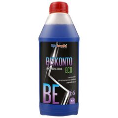 Концентрат активной пены для бесконтактной мойки Ekokemika Pro Line BISKONTO ECO 1:6, 1 л (780040) 
