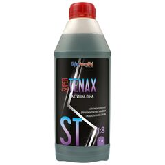 Концентрат активной пены SUPER TENAX 1:8 для бесконтактной мойки, 1 л (780101) 