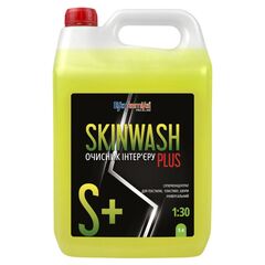 Очиститель салона EKOKEMIKA SkinWash Plus 1:30 (780798) – концентрат 5 л, Объем: 5 л 