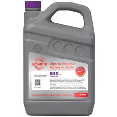 GLYSANTIN (BASF) G30 антифриз готовый 4 л, Цвет: Фиолетовій, Количество: 4 л 